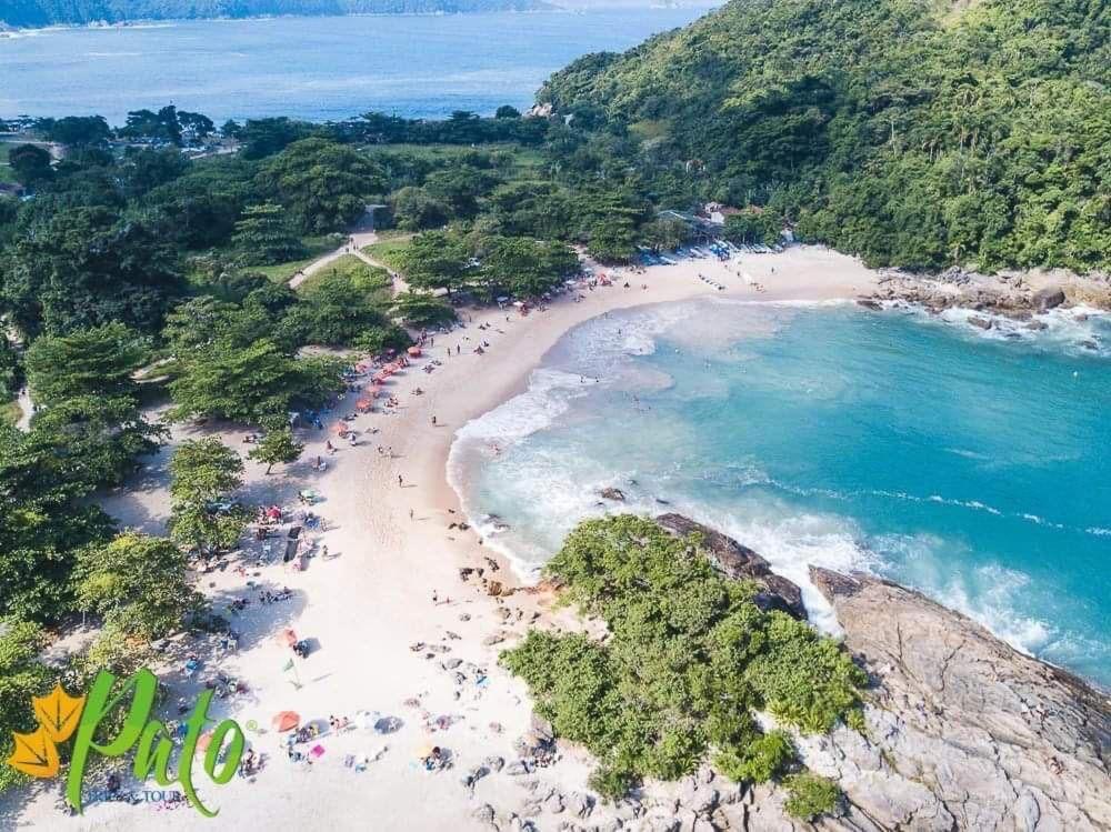 Toca Do Pato Pousada Trindade  Eksteriør billede
